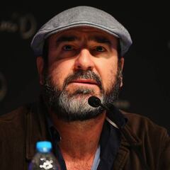 Cantona recurre a dos palabras en español para luchar contra el “fascismo” en Francia