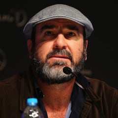 Cantona carga contra Neymar: "¿Qué vino a hacer a Francia?"