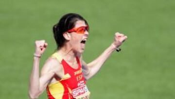 Ruth Beitia, Vivas e Indira Terrero, en la Diamond League