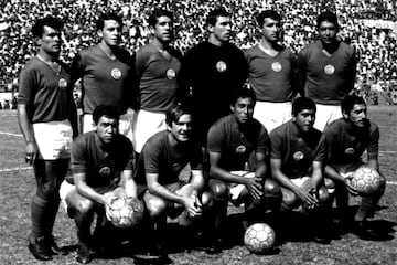 'Los Diablos Rojos' decidieron recibir el partido de ida de la Copa Interamericana de 1969 frente a Estudiantes de la Plata en el Estadio Azteca. 'El Coloso', no obstante, no fue de utilidad para los Diablos, que perdieron 1-2. Se recuperaron al ganar por idéntico marcador en Argentina, pero cayeron en el desempate (0-3), celeberado en el Estadio Centenario, de Montevideo.