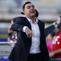 Guede sufre por ausencia de Paredes: "Es el más decisivo"