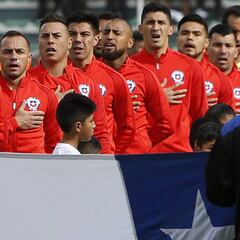 Díaz: "Alexis y Vidal saben lo que significan; fue calentura"