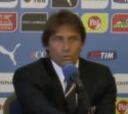 Conte elimina entrenamientos de Italia: los clubes no cedían