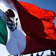 ¿Cuántos años cumple la Bandera de México en el 2023?