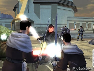 Los usuarios completan KOTOR 2