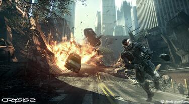 [Pre-E3] Crysis 2 se suma a la moda de las 3D