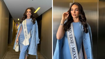 ¿Cómo votar por María Fernanda Beltrán en Miss Universo 2024? Así puedes votar a la representante mexicana