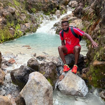 Así disfrutan los deportistas la recta final de sus vacaciones