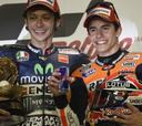 Márquez: "Ni de lejos esperaba empezar de esta manera"
