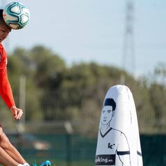 CEO del Mallorca: "El Cucho es nuestro fichaje de invierno"