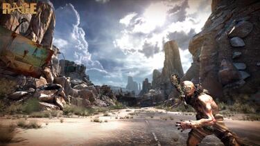 The Scorchers de RAGE, ya disponible en Xbox 360