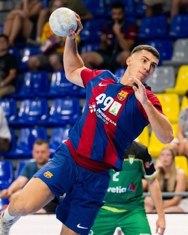 La cantera española sale al rescate de la Asobal