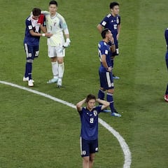 La foto del camarín de Japón que da la vuelta al mundo