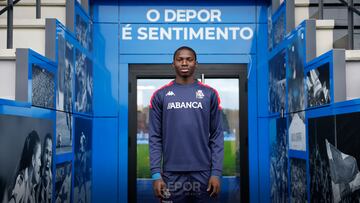Dipanda, la nueva sensación de Abegondo, hará su puesta de largo en la Copa Juvenil