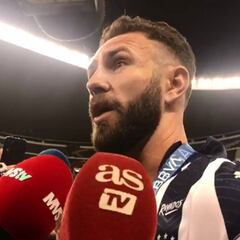 Layún piensa solo en Rayados y olvida a la Selección Mexicana