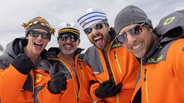 mountainhead pelicula max steve carell