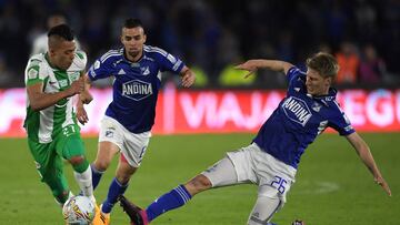 Millonarios - Nacional: TV, horario y cómo ver online el partido amistoso