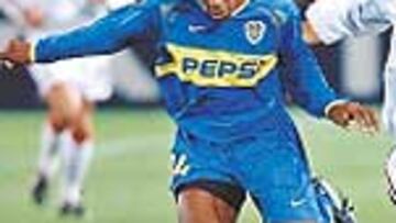 Perea , el próximo en llegar.