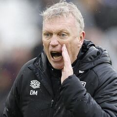 David Moyes confirma que intentó fichar a Luis Díaz