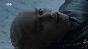 El destino de Daenerys Targaryen en el final de Game of Thrones
