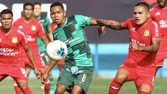 Miguel Cornejo se rompió los ligamentos cruzados