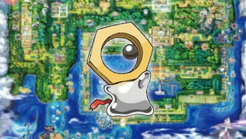 Meltan y el misterio de los Pokémon singulares