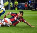 "Vive una nueva juventud": los elogios a Gary Medel en Italia
