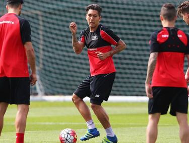 Liverpool prioritise Europa League ahead of Premier