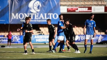 Tercera RFEF Grupo 10: resultados, partidos y clasificación de la jornada 7