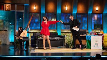 Francisco Torreblanca, experto en transformación creativa ‘in company’, analiza el futuro de David Broncano en La 1: “No perdona”