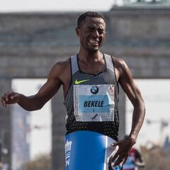 Bekele también atacará el récord de maratón en Berlín