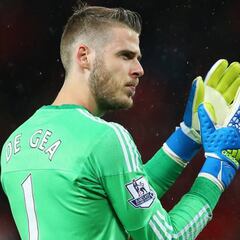 Iker Casillas ya sabe que el portero titular es De Gea