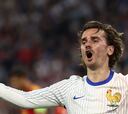 Griezmann: “Me sentía mejor y fui suplente...”