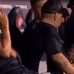 ¿Ocultan algo? El video de Maradona que causó suspicacias