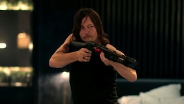 Norman Reedus Ballerina