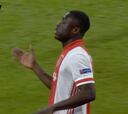 Brobbey, la joya de Raiola, ya despunta en la Europa League