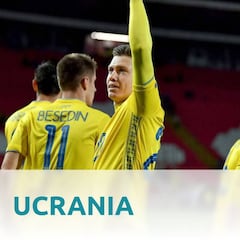 La renovada y joven Ucrania de Shevchenko