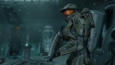 Imágenes: Halo 4, campaña con el Jefe Maestro