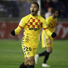 Luis Suárez, el talismán grana: si marca, su equipo suma