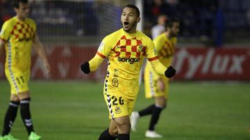 Luis Suárez, el talismán grana: si marca, su equipo suma