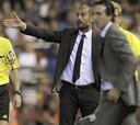 Guardiola sobrevive a Emery