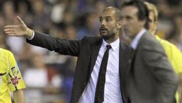 <strong>DUELO EN LOS BANQUILLOS.</strong>