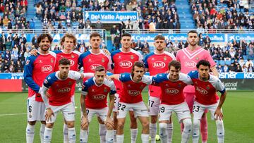 Los once de Manolo