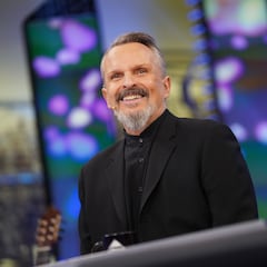 Miguel Bosé, sobre su adicción a las drogas: “Dije: ‘lo que me he perdido’”