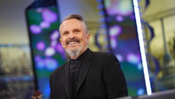 Miguel Bosé. EL HORMIGUERO