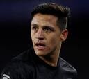 Alexis Sánchez fue duramente cuestionado por su debut copero