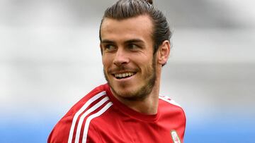 Bale: "Gales tiene más pasión y orgullo que Inglaterra"