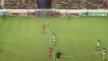 <b>DECEPCIÓN.</b> Los jugadores del Real Madrid recuerdan esa final como uno de los momentos más tristes de su carrera.