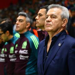 ‘Pibe’ Valderrama: Javier Aguirre no es el problema en la Selección Mexicana