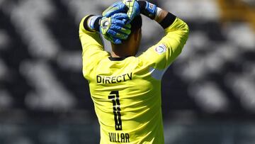 Villar: "No pudimos traducir en resultados nuestro trabajo"